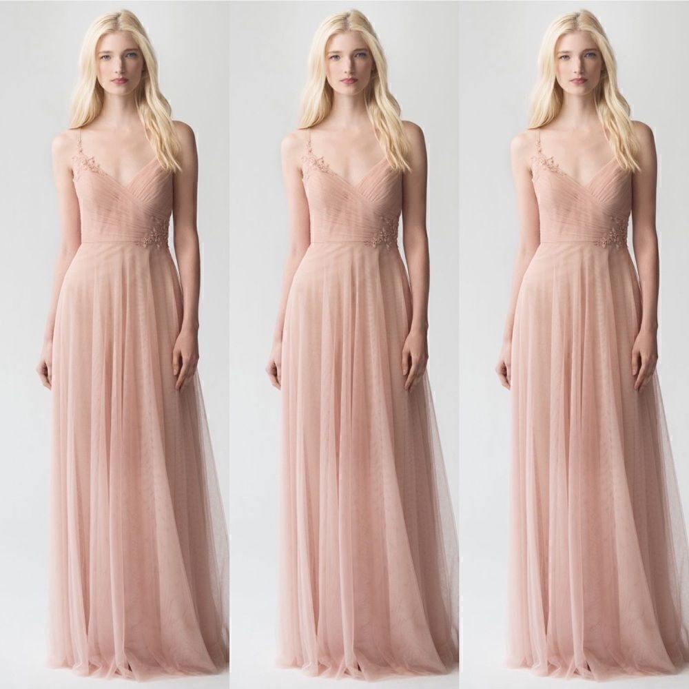💯 New BHLDN X JENNY YOO  COLLECTION Brielle dress